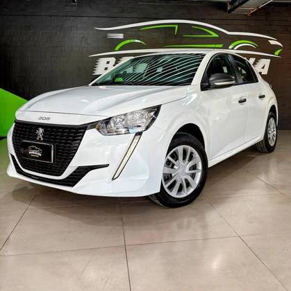 PEUGEOT 208 1.0 FIREFLY FLEX LIKE MANUAL